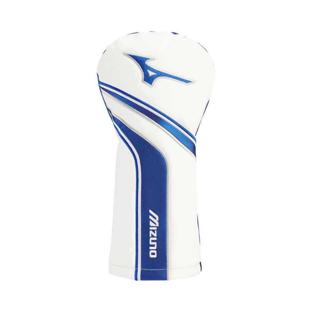 Copricapo Mizuno Ribbon Driver Donna - Blu/Bianche - 49158-BXOK